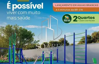 Minha casa minha vida ideal liberdade: lazer completo e financiamento facilitado