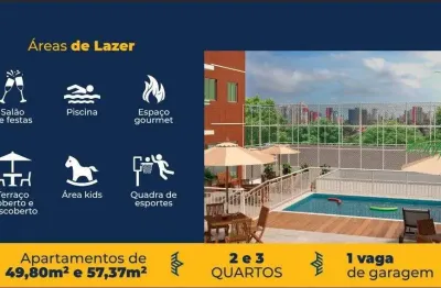 Porto Real Pedreira Belém — Condomínio Pronto com Piscina, Academia e Salão de Festas