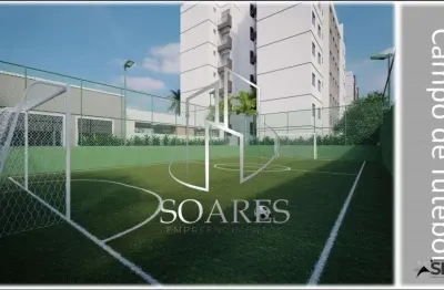 Apartamento com 2 quartos à venda na Avenida Ricardo Borges, 1215A, Guanabara, Ananindeua