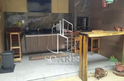 Casa 2 pavimentos na sacramenta – planejados, segurança completa e ótima localização