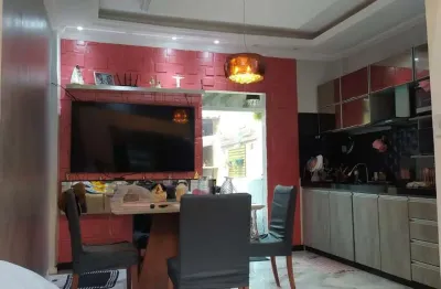 Casa à venda na sacramenta – 2 suítes, planejados e área gourmet em belém