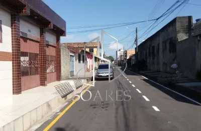 Casa 3 quartos no 40 horas – duplex com 2 suítes, quintal e garagem