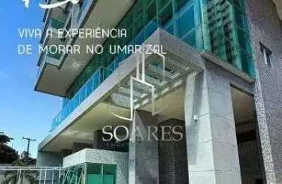 Apartamento real paradise belém – alto padrão e lazer completo