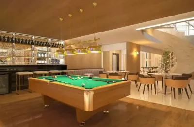 Apartamento real paradise belém – alto padrão e lazer completo