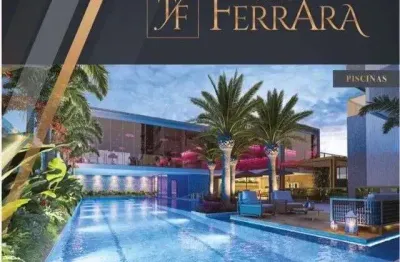 Oportunidade torre ferrara - um luxo - leal moreira, 260m², 4 suítes sendo 1 master, 3 vagas