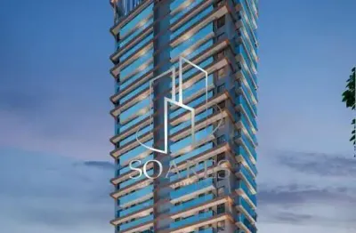 W strella marco – apartamentos de 95m² com 3 suítes no marco e lazer completo