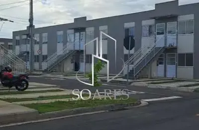 Aluguel de apartamento no vivenda do rio 2 – térreo, 2 quartos e condomínio completo