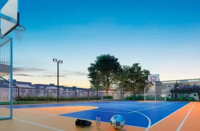 Aluguel no vivenda do rio 2 – townhouse térrea com 2 quartos e lazer completo