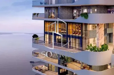 More no real towers: apartamentos de alto padrão com vista privilegiada em belém