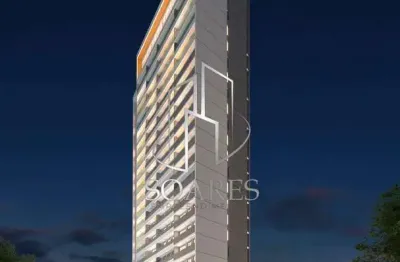Inovar residence belém – torre única com piscina, academia e sky lounge