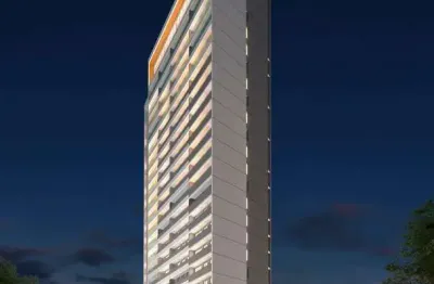 Inovar Residence Belém – Torre Única com Piscina, Academia e Sky Lounge