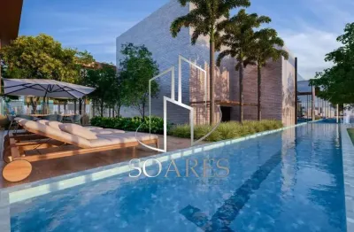 W strella belém – 95m², 3 suítes e condomínio completo no coração do marco