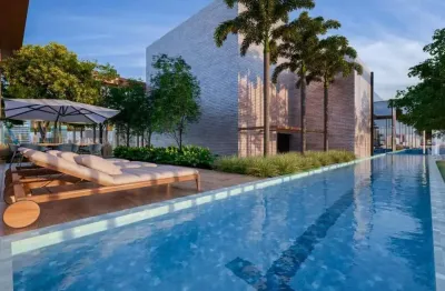 W Strella Belém – 95m², 3 Suítes e Condomínio Completo no Coração do Marco