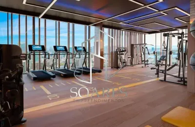 W strella – apartamento amplo de 95m² e 3 suítes na região do marco