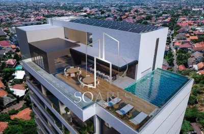 Inovar residence – studios e apartamentos com fechadura biométrica em belém