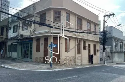 Casa de esquina com 2 andares à venda na av. josé malcher – 113 m², versátil para comércio ou moradia  nazaré, belém