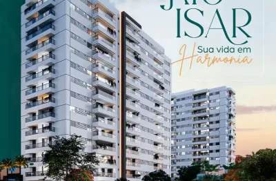 Rio Isar by Hexa Incorporadora – Lançamento Exclusivo em Frente ao Shopping Grão Pará! Aptos de 2 e 3 Quartos a partir de R$ 747 mil