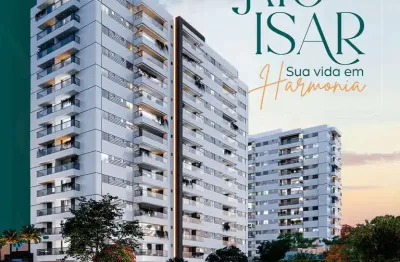 Lançamento rio isar hexa: apartamentos amplos de até 132m² no val-de-cães a partir de r$ 747 mil