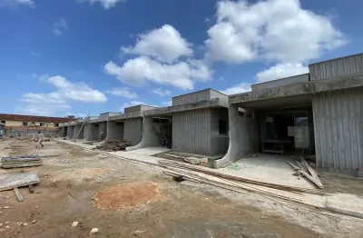 Casa em Condomínio Fechado no Jardins Di Seffer – 3 Quartos com Suíte e Piscina