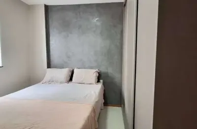 Apartamento 3 quartos com suíte mobiliado no 6º andar – torre livorno