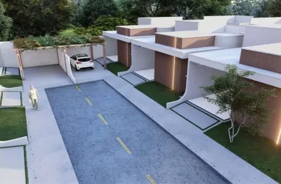 Jardins Di Seffer: Casas Exclusivas Não Geminadas com Financiamento MCMV