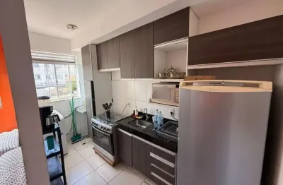 Apartamento Mobiliado para Aluguel no Condomínio Salinas – 2 Quartos | R$ 2.000