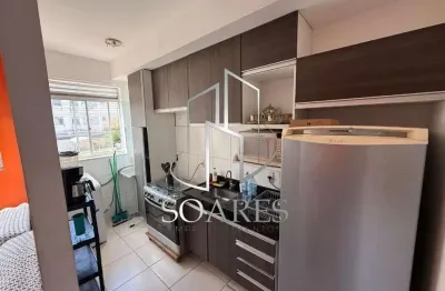 Apartamento mobiliado para aluguel no condomínio salinas – 2 quartos | r$ 2.000