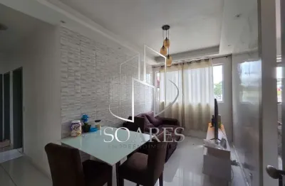 Oportunidade em marituba: apartamento 2 quartos nascente no 1º andar com cozinha planejada – r$ 150.000