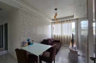 Oportunidade em Marituba: Apartamento 2 Quartos Nascente no 1º Andar com Cozinha Planejada – R$ 150.000