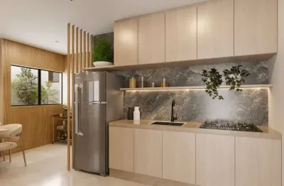 Invista no Coqueiro: Apartamento no Condomínio Veritas com Lazer Completo