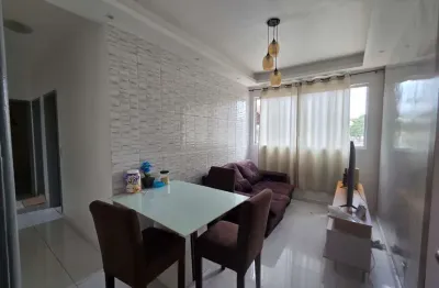 Apartamento Mobiliado no Condomínio Salinas – Conforto e Praticidade por R$ 2.000