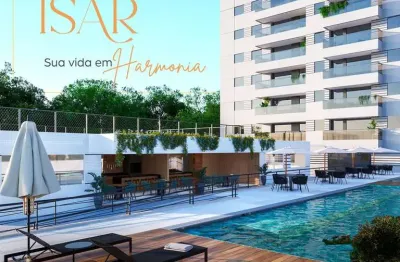Apartamentos de 2 e 3 Quartos no Rio Isar – Av. Baccarat | Unidades Limitadas