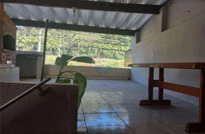 Casa com 4 quartos à venda na Avenida Brasil, 1953, Parque das Américas, Mauá