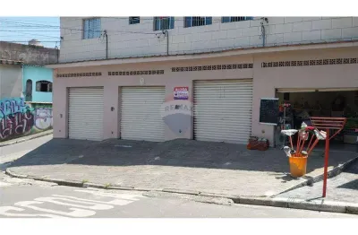 Ponto comercial para alugar no Jardim Estrela, Mauá 
