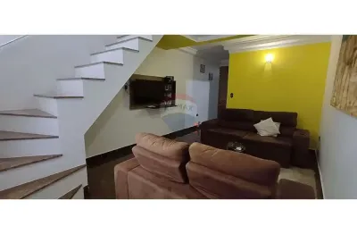 Lindo sobrado no jardim miranda d'aviz - mauá (aceitq financiamento bancário
