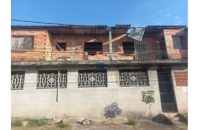 Casa com 2 quartos à venda no Jardim Itapark Velho, Mauá 