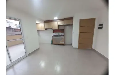 Apartamento com 2 quartos para alugar na Vila Guarani, Mauá 