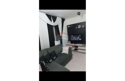 Apartamento com 2 quartos à venda no Jardim Nilza Miranda, Mauá 