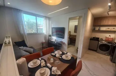 Apartamento com 2 quartos à venda no Parque São Rafael, São Paulo 