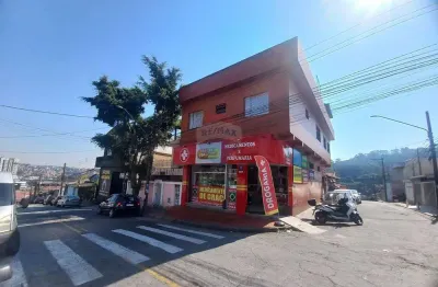 Ponto comercial à venda na Vila Emílio, Mauá 