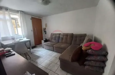 Apartamento com 2 quartos à venda no Jardim Ipê, Mauá 