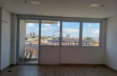 Sala comercial para alugar na Vila Homero Thon, Santo André 