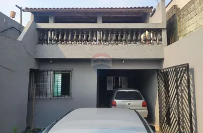 Casa com 4 quartos à venda no Jardim Zaira, Mauá 