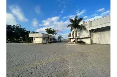 Barracão / Galpão / Depósito para alugar no Sertãozinho, Mauá 