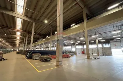 Barracão / Galpão / Depósito para alugar no Sertãozinho, Mauá 