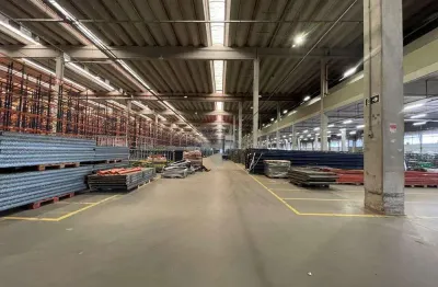 Barracão / Galpão / Depósito para alugar no Sertãozinho, Mauá 