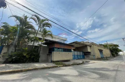 Oportunidade única: galpão industrial com potencial inigualável mauá-sp