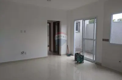 Apartamento com 2 quartos para alugar no Jardim Santa Lídia, Mauá 