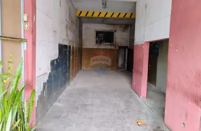 Barracão / Galpão / Depósito para alugar no Matriz, Mauá 