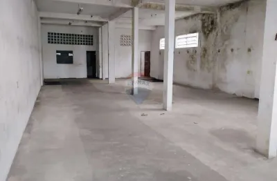 Barracão / Galpão / Depósito para alugar no Matriz, Mauá 